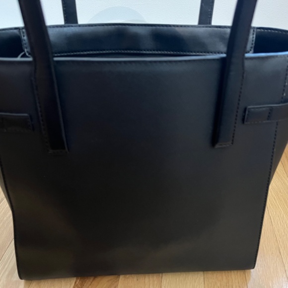 Black hand bag / tote bag Michael Kors - Picture 2 of 4